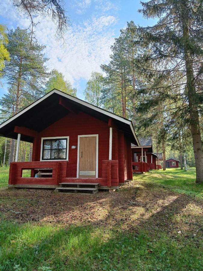 Hyvaerilae Youth- And Holiday Centre Nurmes Exterior foto