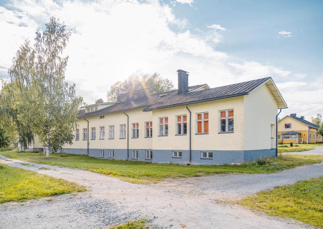 Hyvaerilae Youth- And Holiday Centre Nurmes Exterior foto