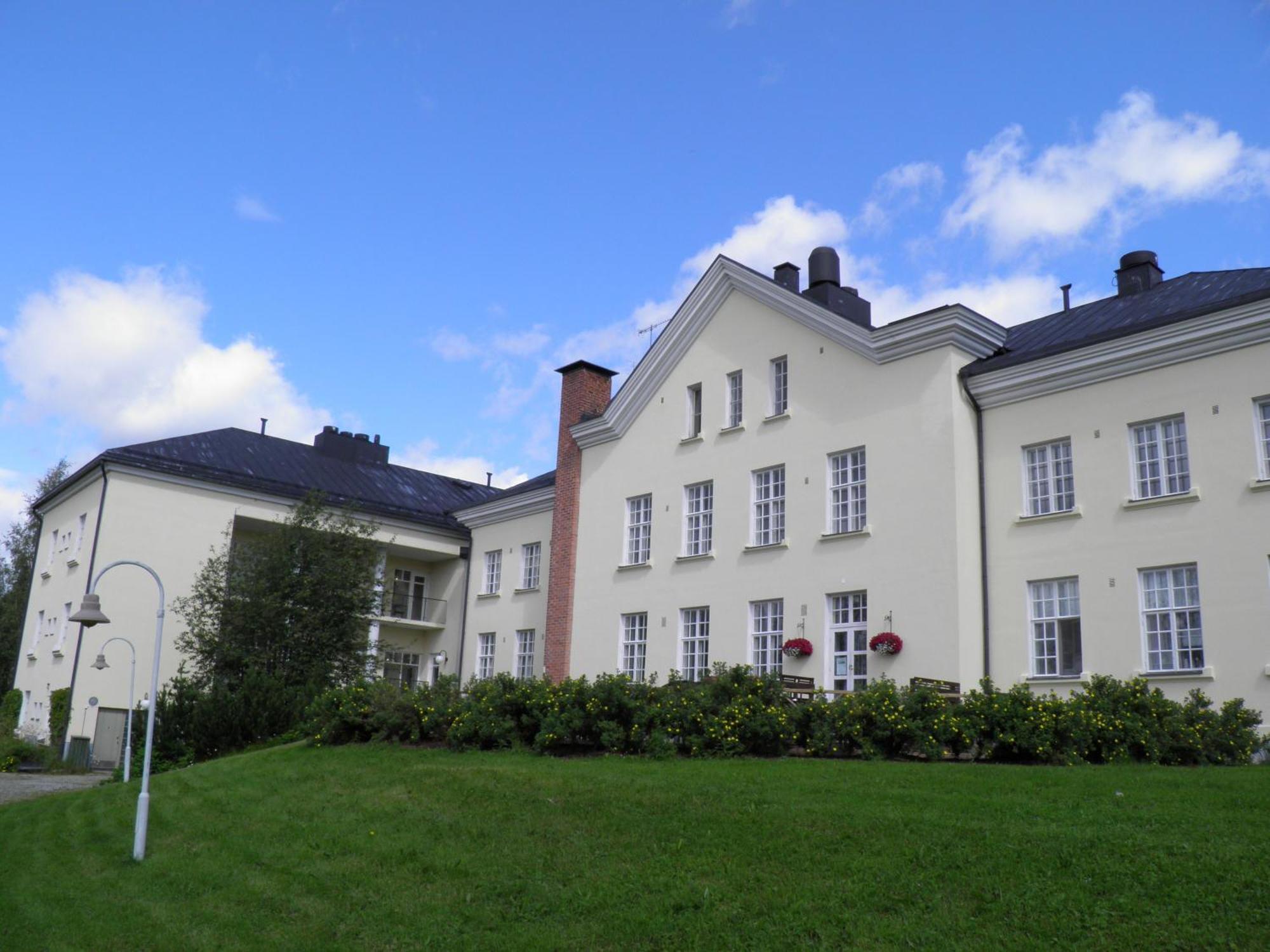 Hyvaerilae Youth- And Holiday Centre Nurmes Exterior foto