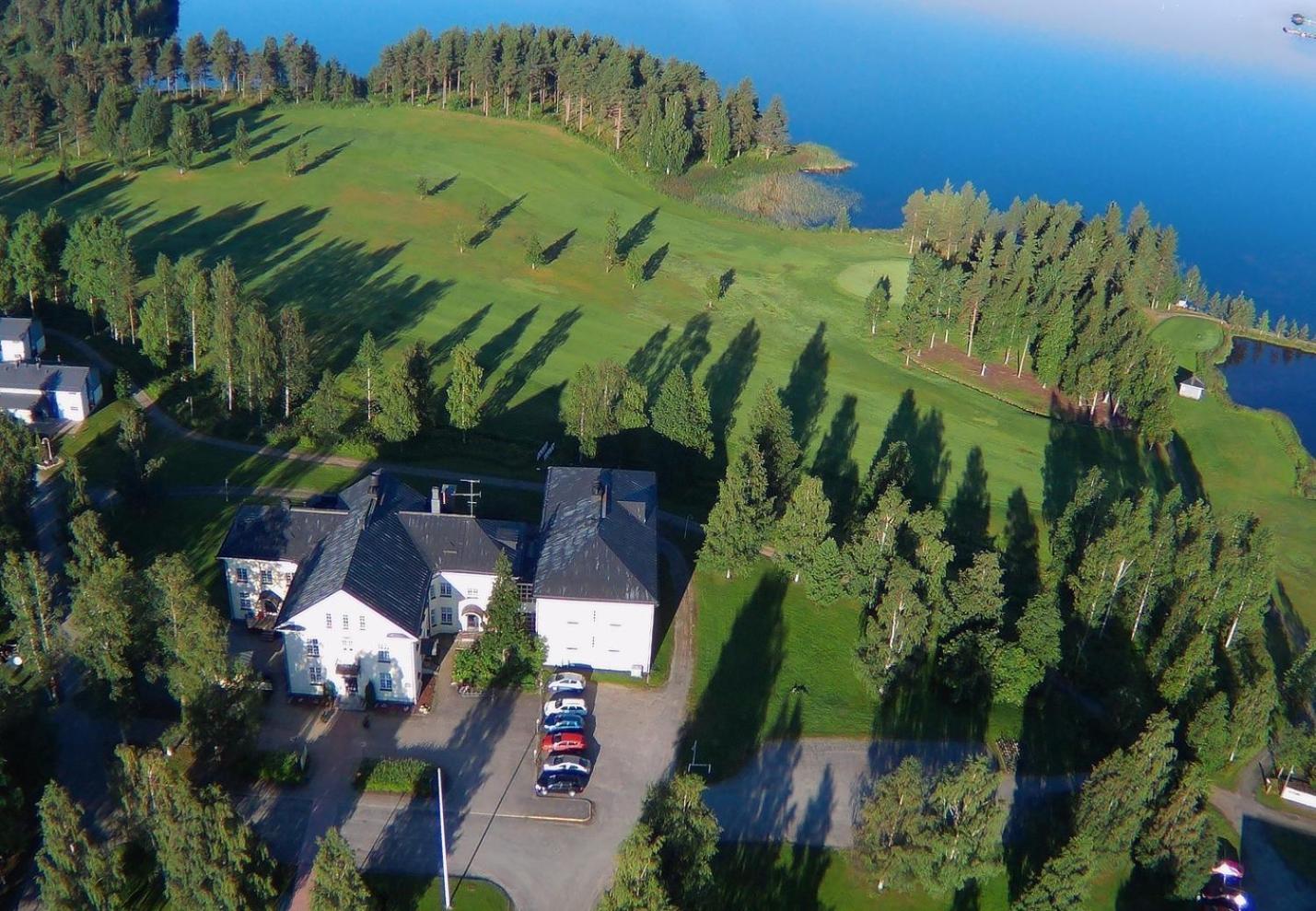 Hyvaerilae Youth- And Holiday Centre Nurmes Zimmer foto