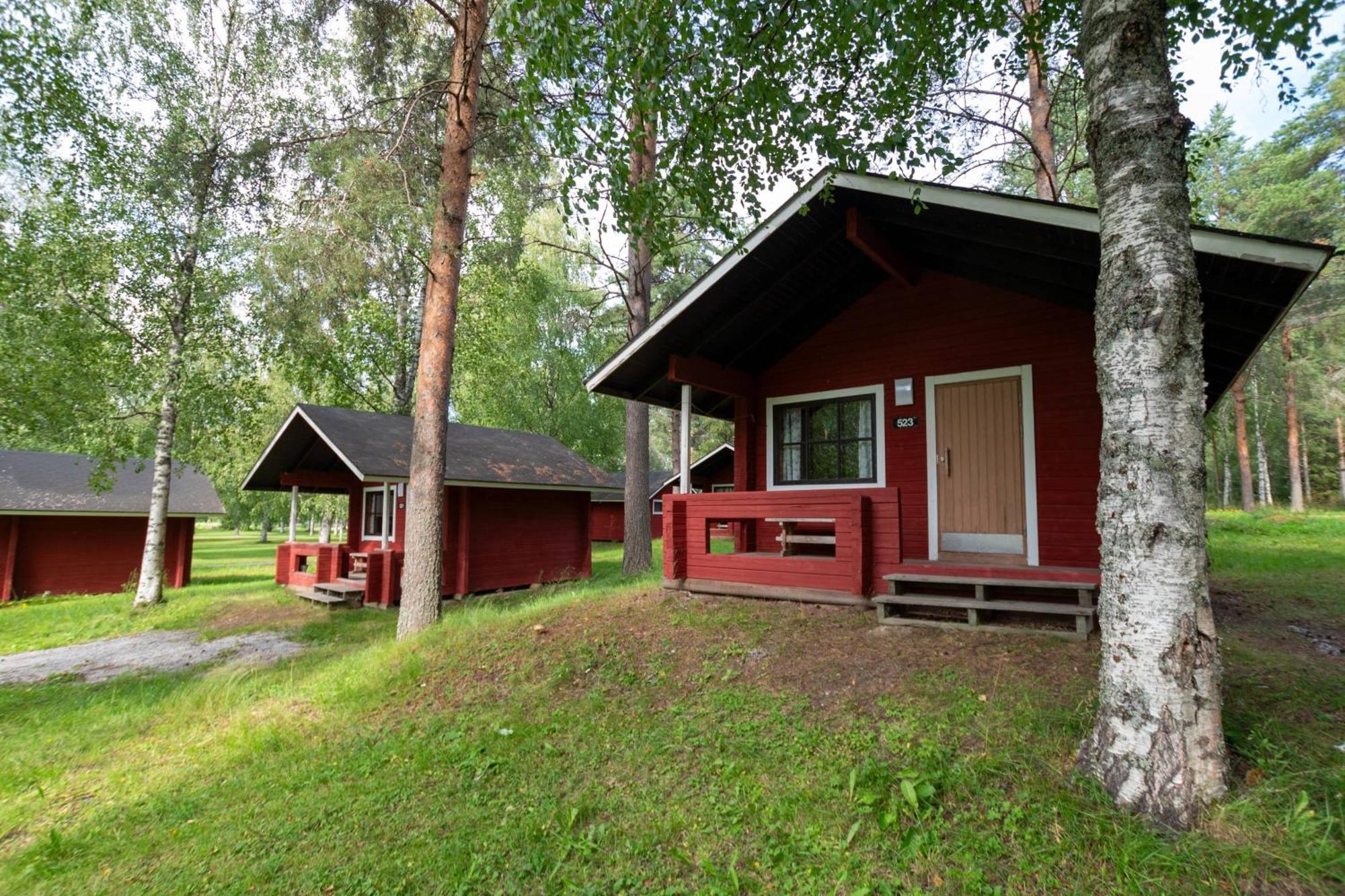 Hyvaerilae Youth- And Holiday Centre Nurmes Exterior foto